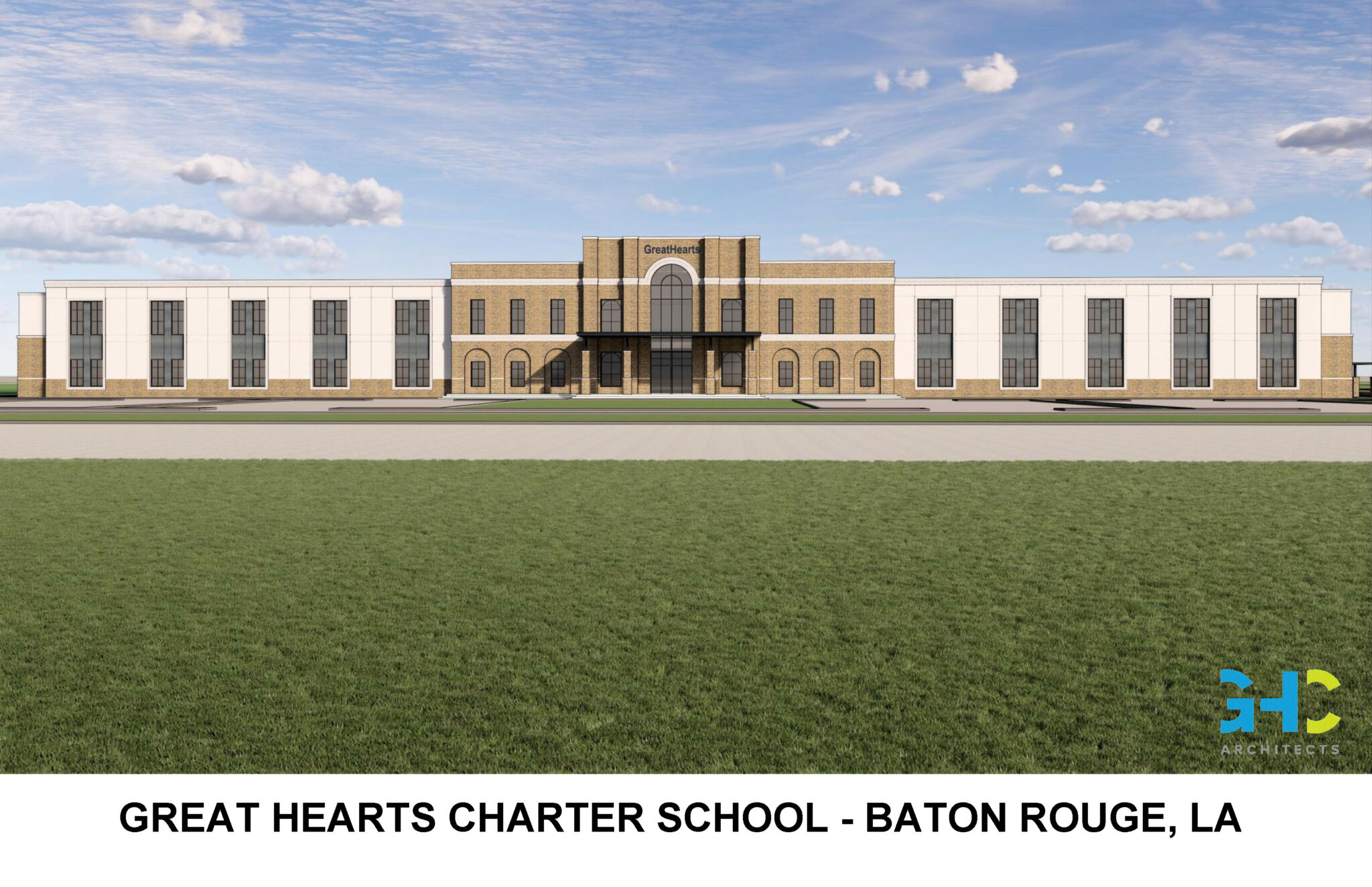 Our Campus Harveston Great Hearts