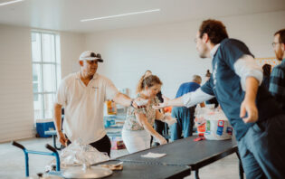 Great Hearts Men's Club Committee