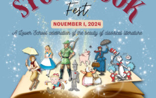 Storybook Festival (Literary Character Day)