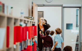 Become a Room Parent