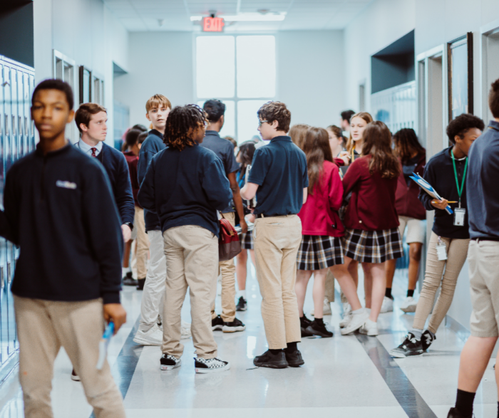 Great Hearts Harveston K-12 Charter School